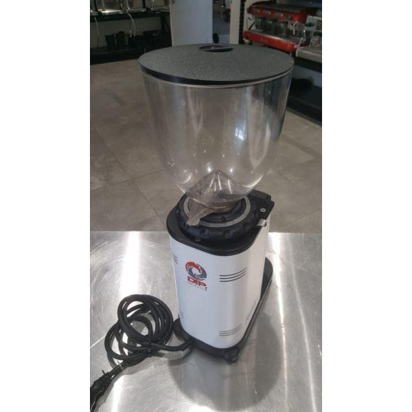 Demo Dip Dks-65 Electronic Coffee Bean Espresso Grinder -