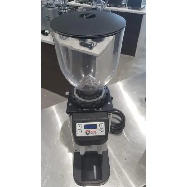 Demo Dip Dks-65 Electronic Coffee Bean Espresso Grinder -