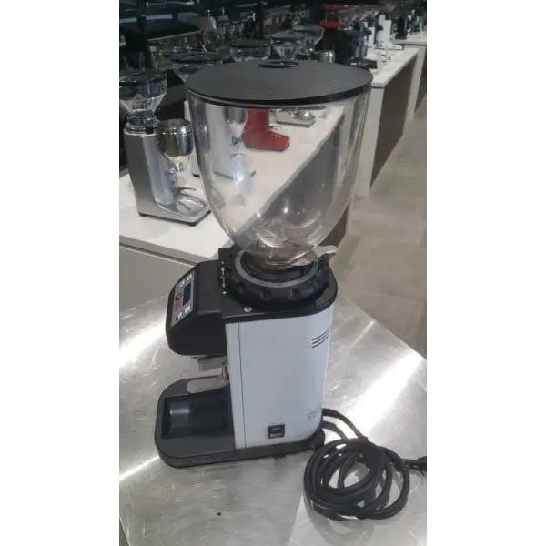 Demo Dip Dks-65 Electronic Coffee Bean Espresso Grinder -