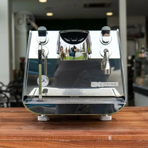 Demo Eagle One Prima Coffee Machine - ALL