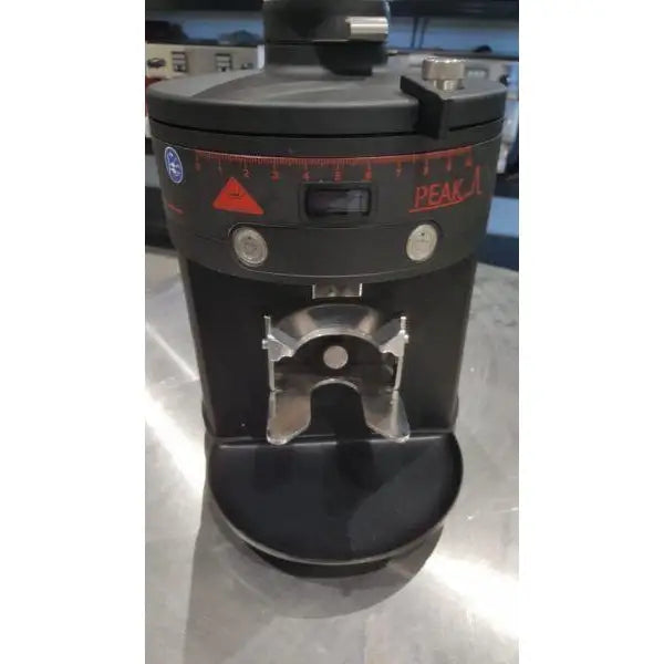 Demo Mahlkonig Peak Commercial Coffee Bean Espresso Grinder