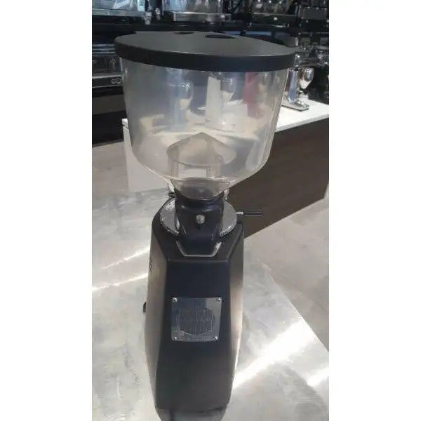 Demo Mazzer Major Electronic Coffee Bean Espresso Grinder -