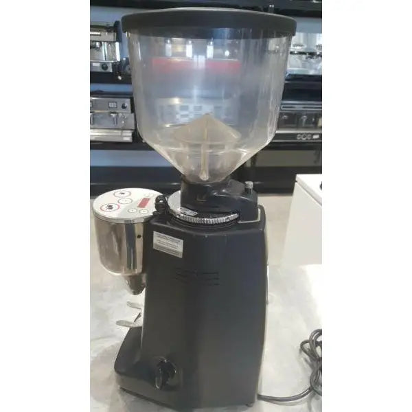 Demo Mazzer Major Electronic Coffee Bean Espresso Grinder -