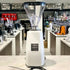 Demo Mazzer Super Jolly Electronic In White Coffee Espresso