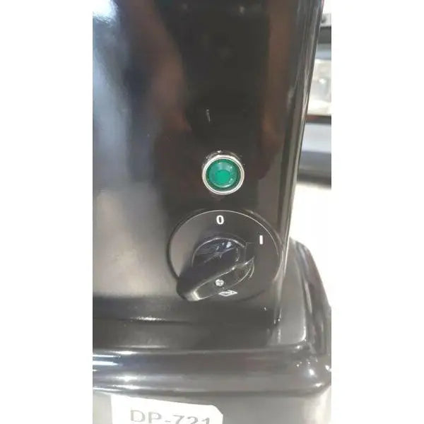 Demo Mazzer ZM Electronic Deli Coffee Grinder In Black - ALL