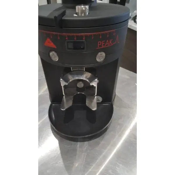 Demo-New Mahlkoning Peak Coffee Bean Espresso Grinder - ALL