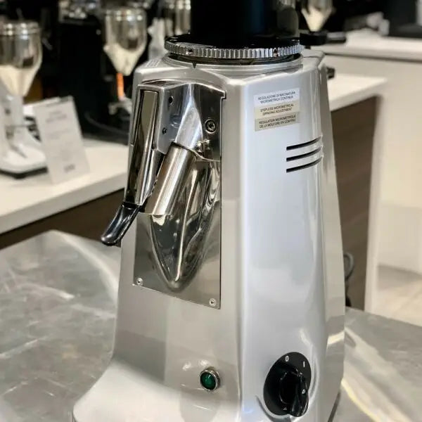 Demo-New Mazzer Deli Filter Espreso Commercial Grinder - ALL