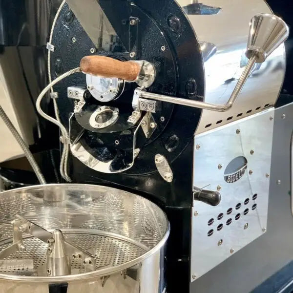 Demo-New One Kilo Electric Commercial Coffee Roaster - ALL