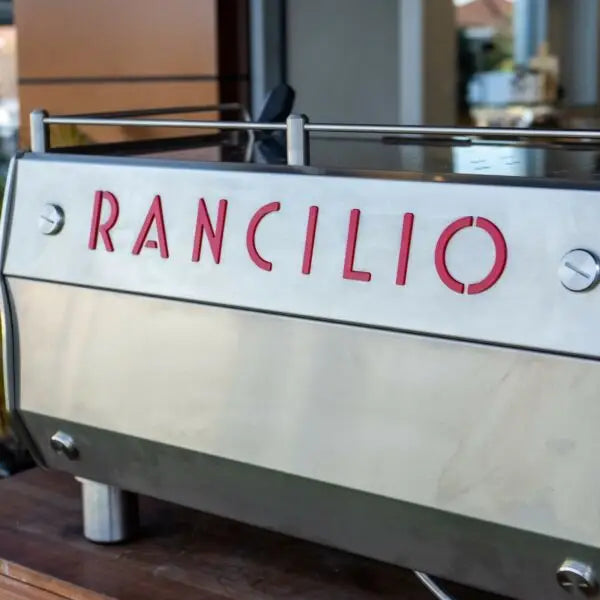 Demo / New Rancilo RS1 Commercial Coffee Machine