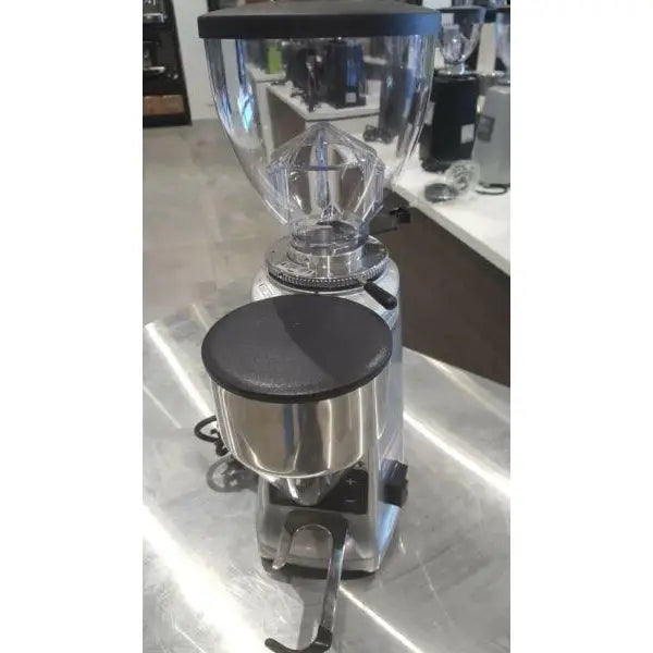 Demo New Style Mazzer Mini Electronic Mod B Coffee Bean