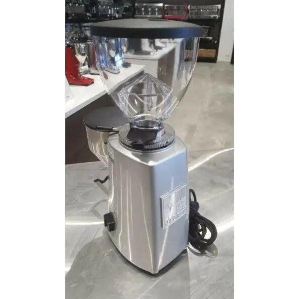 Demo New Style Mazzer Mini Electronic Mod B Coffee Bean