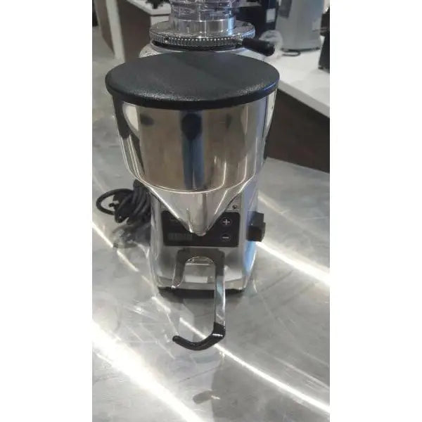 Demo New Style Mazzer Mini Electronic Mod B Coffee Bean