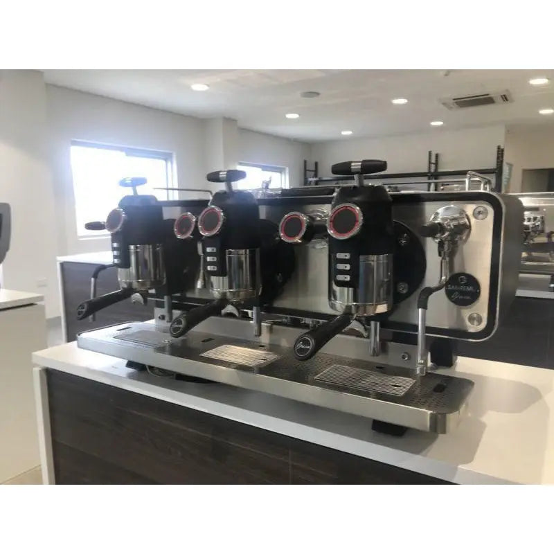 Demo Sanremo Opera 3 Group Commercial Coffee Machine - ALL