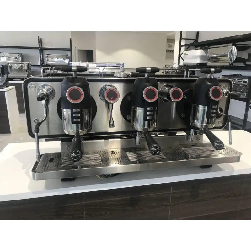 Demo Sanremo Opera 3 Group Commercial Coffee Machine - ALL