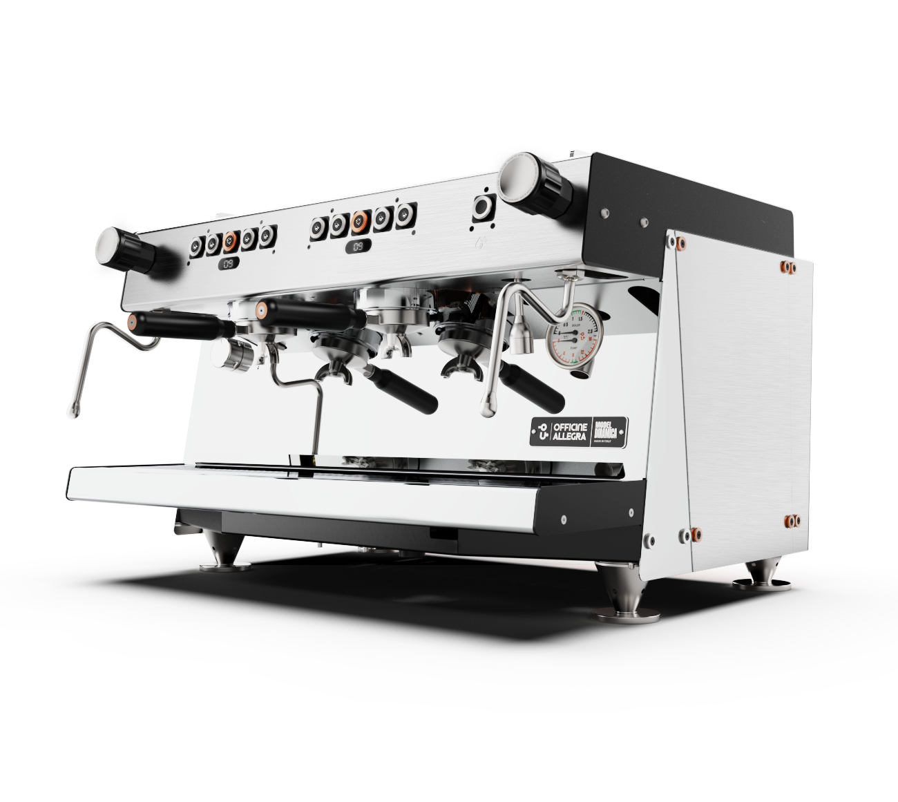 Officine Allegra Dinamica 2 Group Coffee Machine