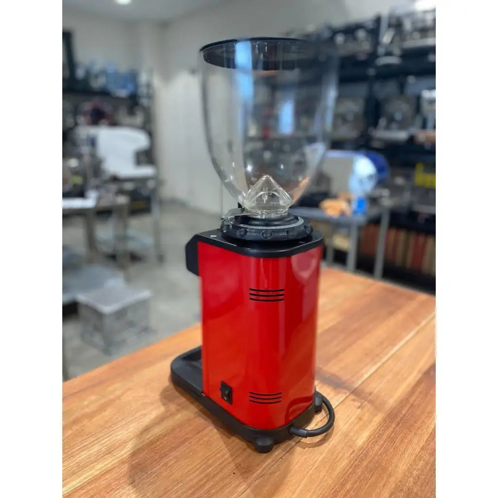 DIP Pre-Owned DIP DKS-65 Coffee Grinder in Red - ALL