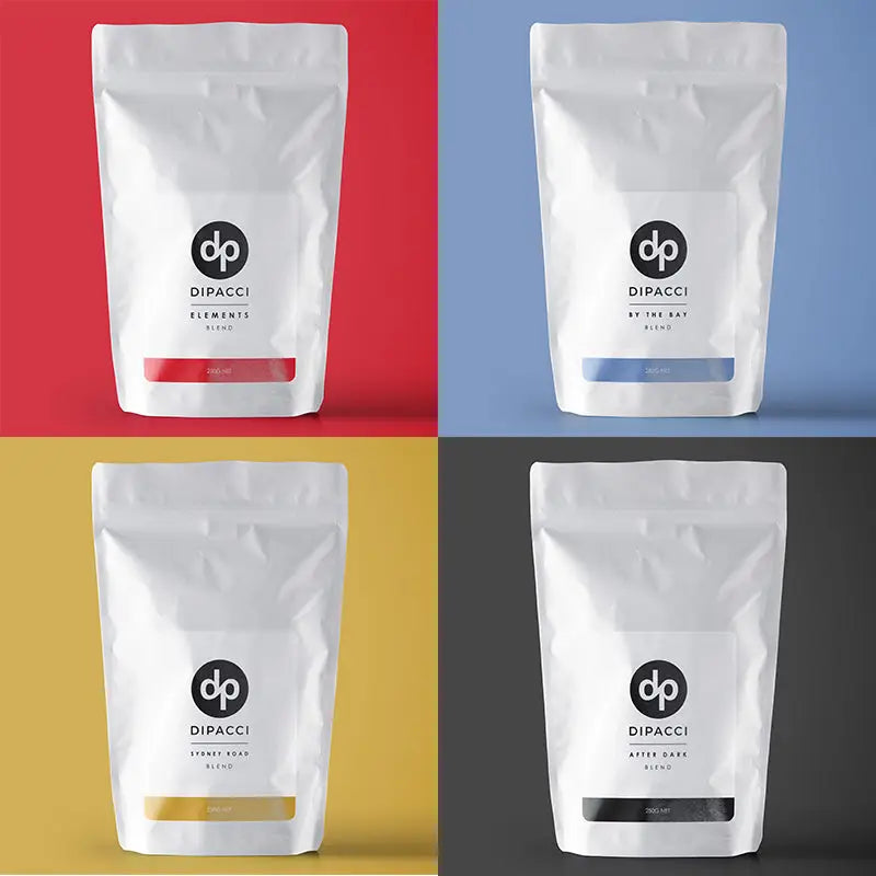 Dipacci Coffee Co. Alternative Coffee Brewing Pack - ALL