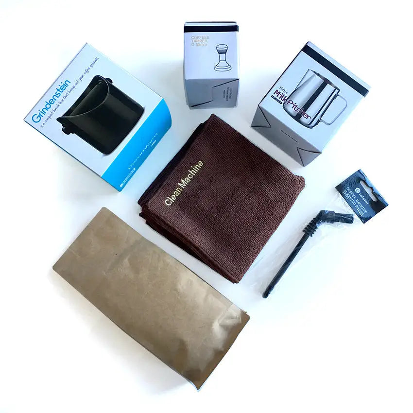 Dipacci Coffee Co. Basic Barista Pack - ALL