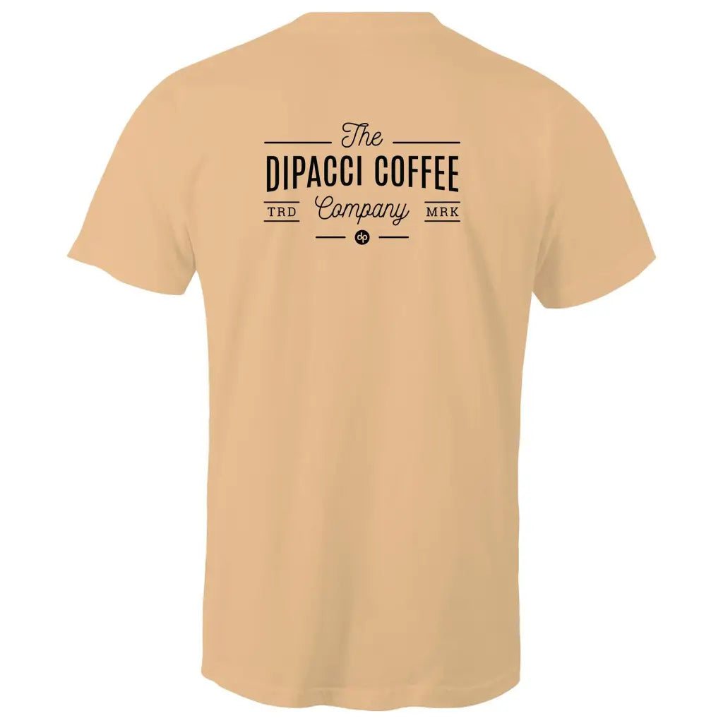 Dipacci Coffee Company - Staple Mens T-Shirt