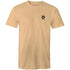 Dipacci Coffee Company - Staple Mens T-Shirt - Tan / Small