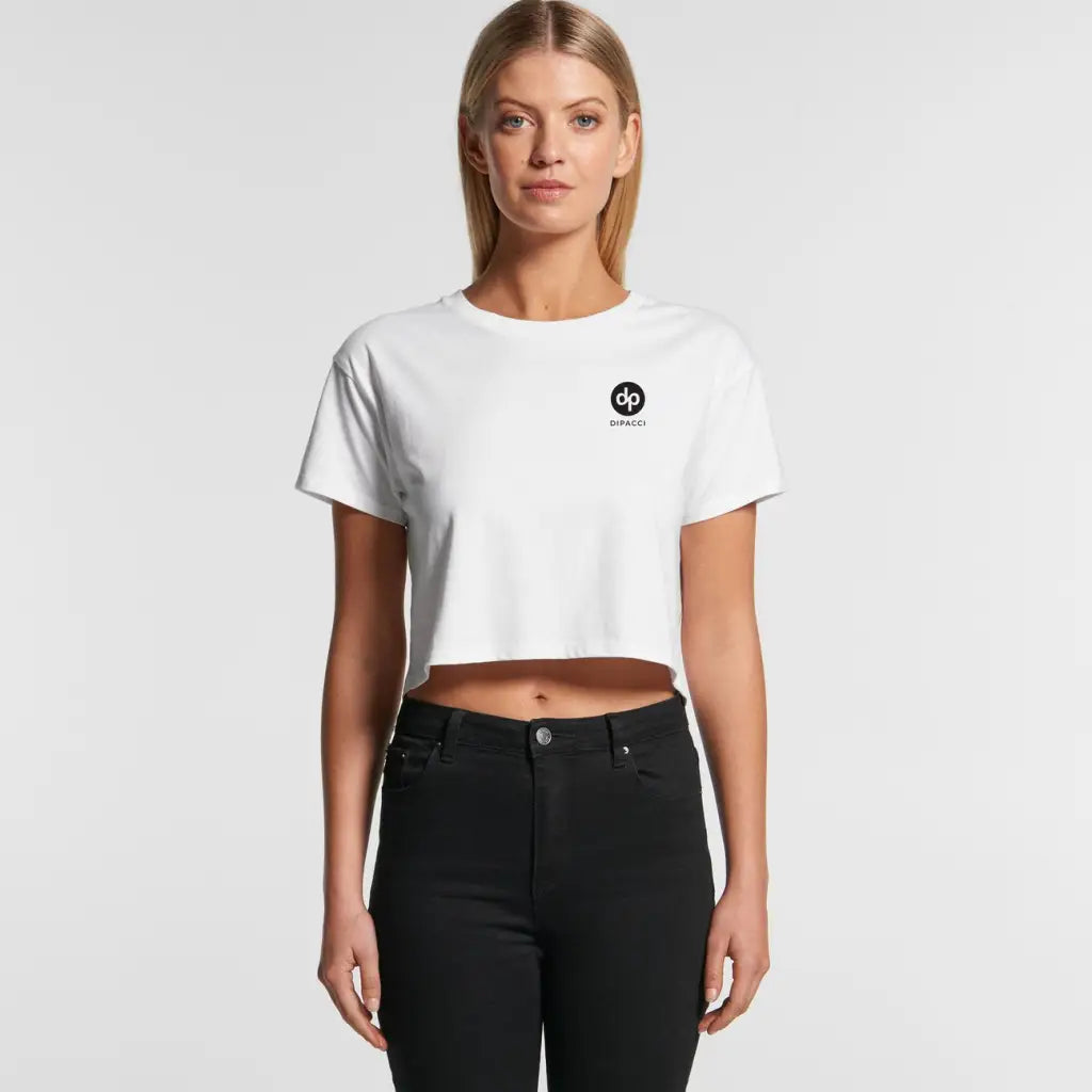 Dipacci Coffee Company - Women’s Crop Tee