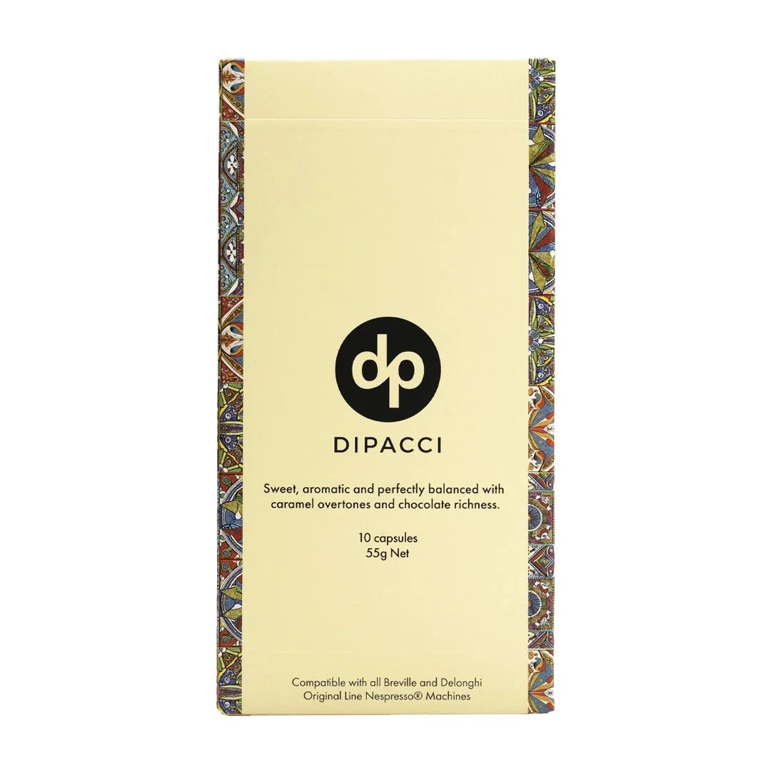 Dipacci Coffee Specialty Blend Pods - Capsules - Australia - Di Pacci