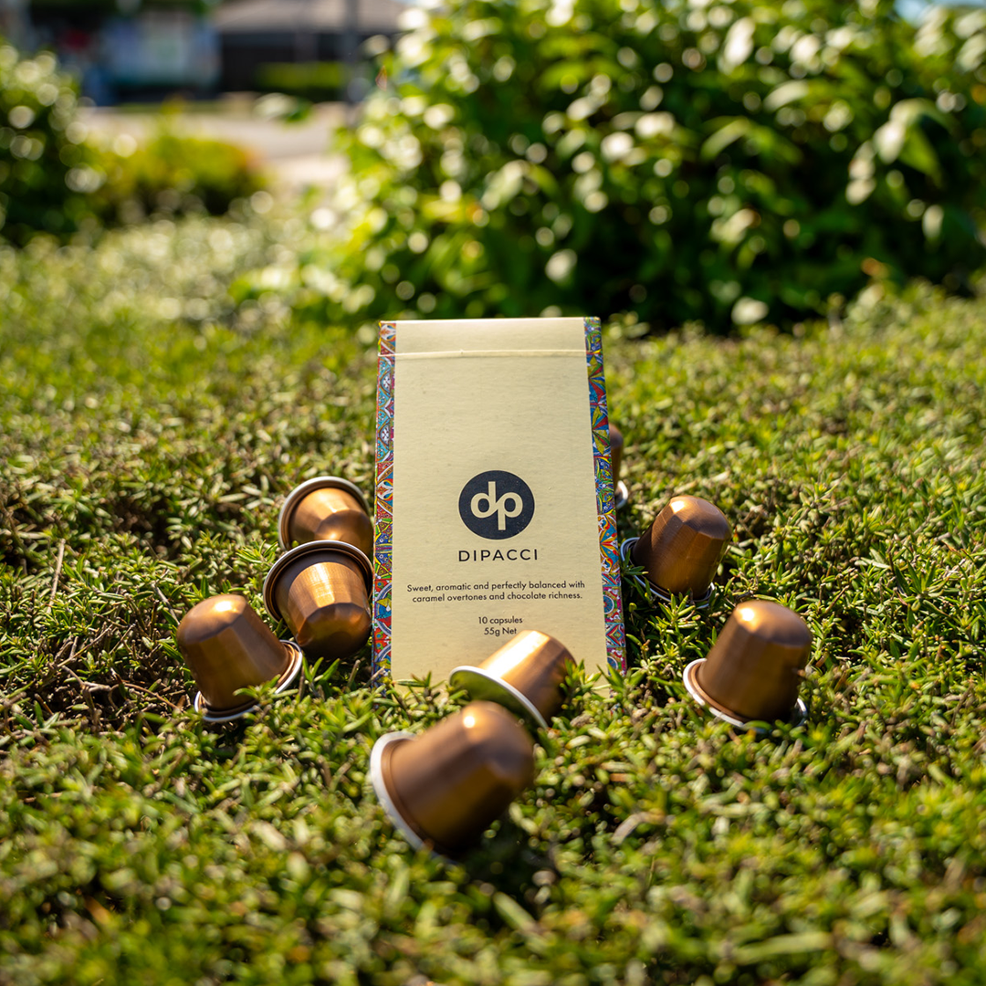 Dipacci Coffee Specialty Blend Pods - Capsules - Australia - Di Pacci