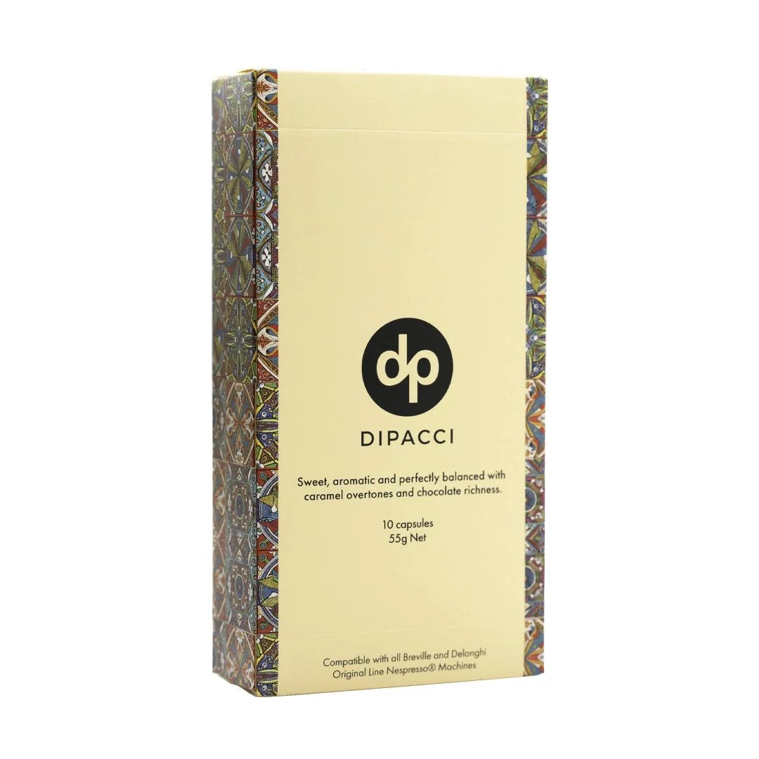 Dipacci Coffee Specialty Blend Pods - Capsules - Australia - Di Pacci