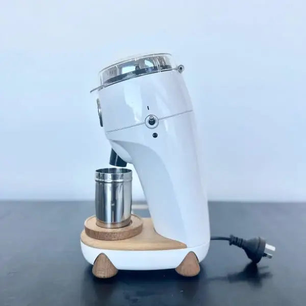 Display Demo Niche Single Dose Coffee Grinder