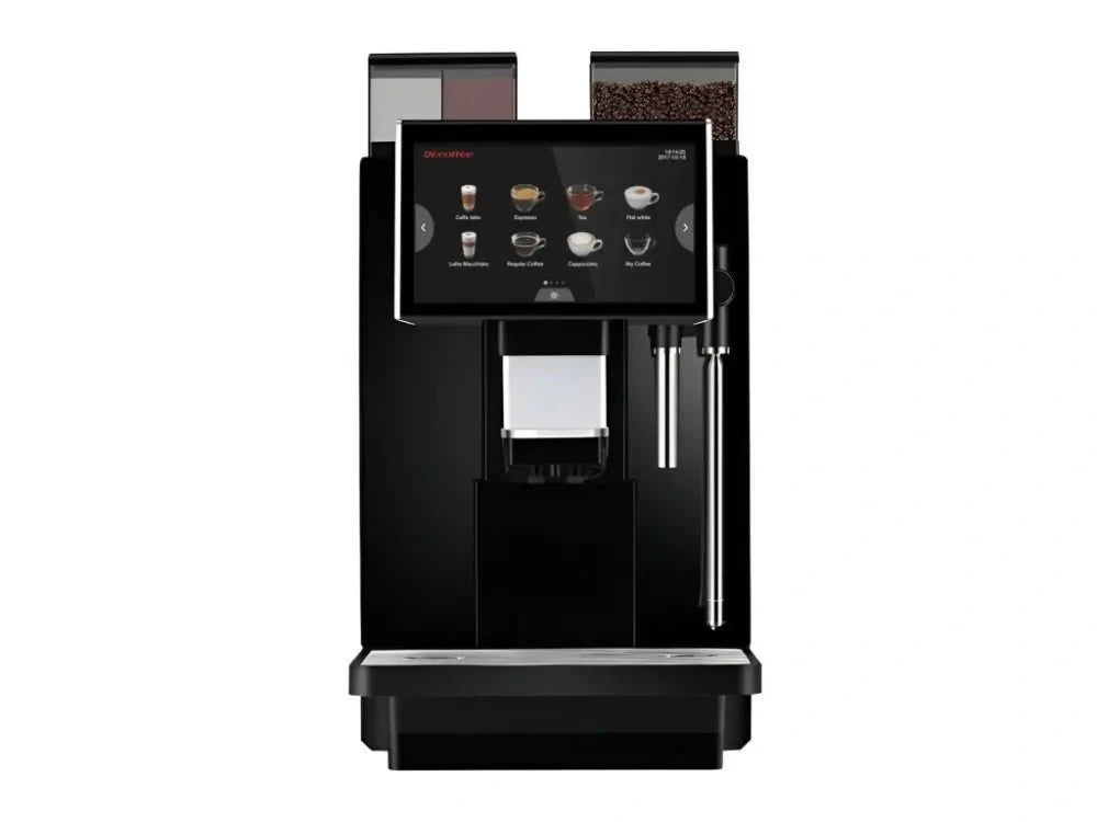 Dr Coffee CoffeeZone T Automatic Coffee Machine - Australia - Di Pacci