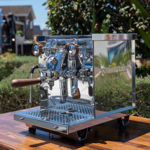 Brand New Hand Made One Group Commercial Coffee Machine