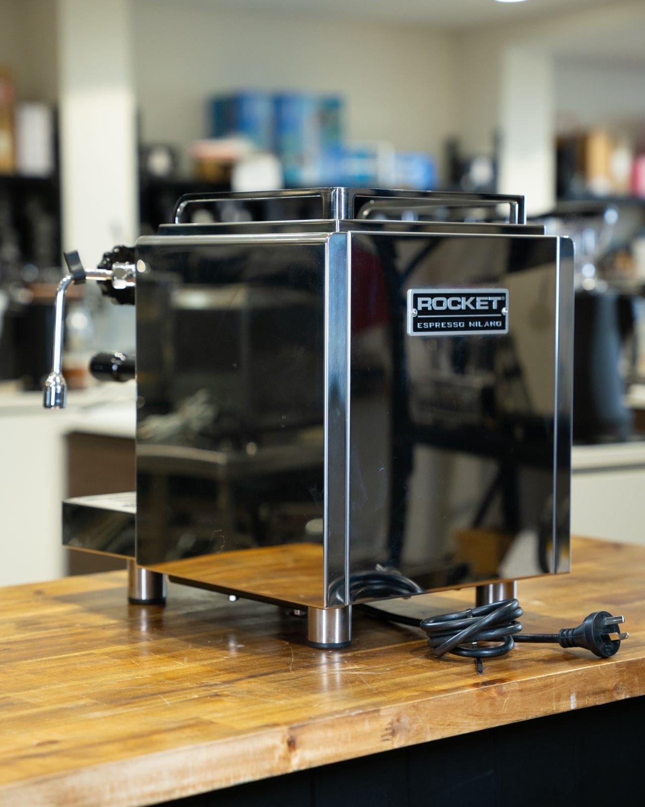 Pre-Loved Rocket R58 Dual Boiler Rotary Espresso Coffee Machine