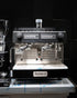 Brand New Premium FIAMMA Black Commercial Coffee Cart Package