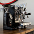 Rocket Mozzafiato Cronometro R Coffee Machine In Black Package