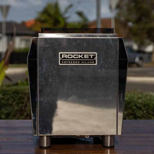 Pre Loved Rocket Rotary E61 HX Home Barista Coffee Machine