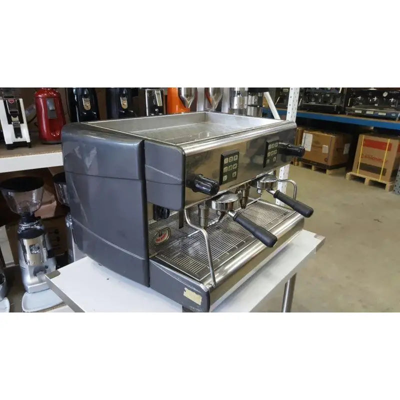 ECM Cheap 2 Group ECM La Scala Commercial Second hand Coffee