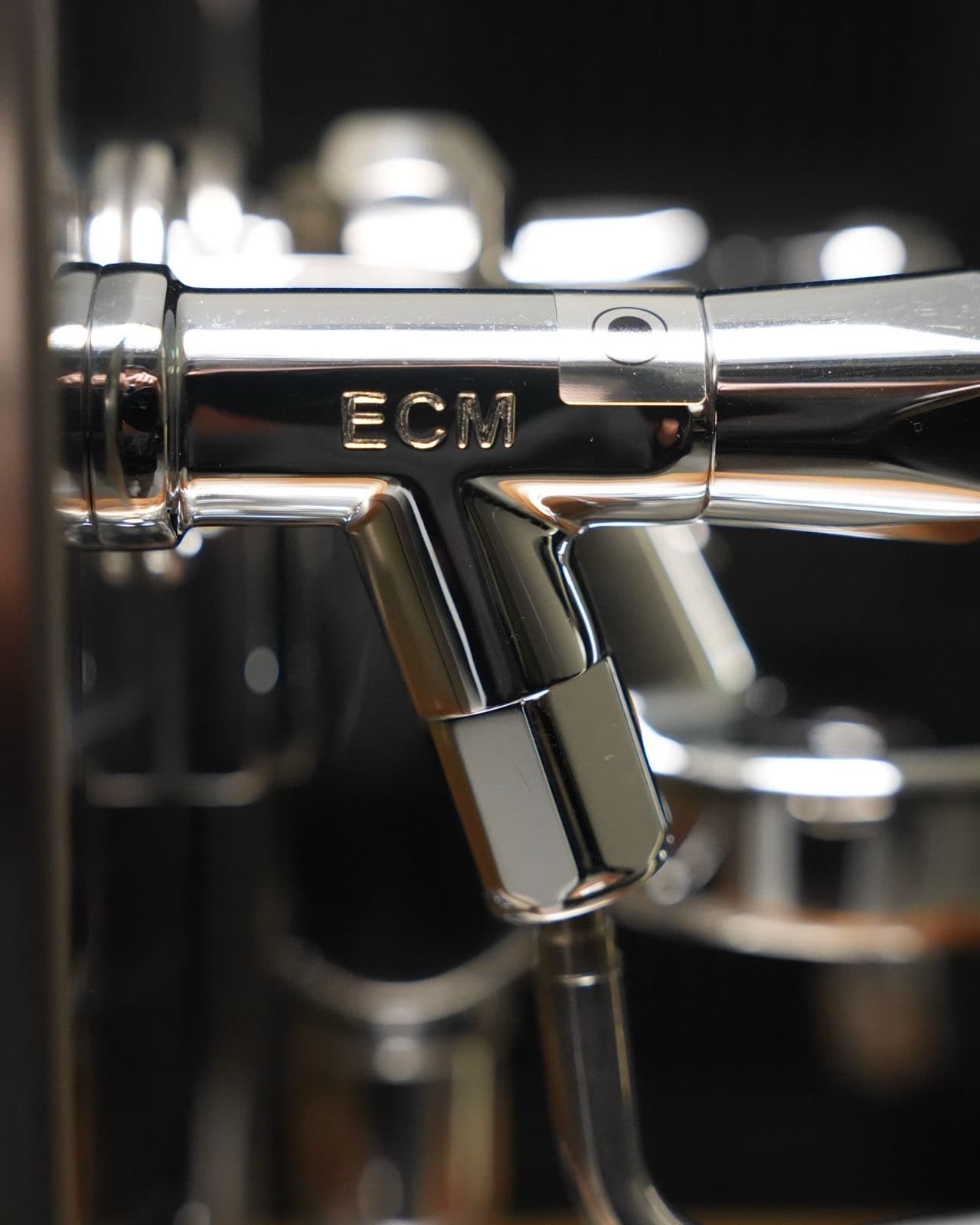 Brand New ECM Synchronika AMG Edition No. 1 Espresso Machine