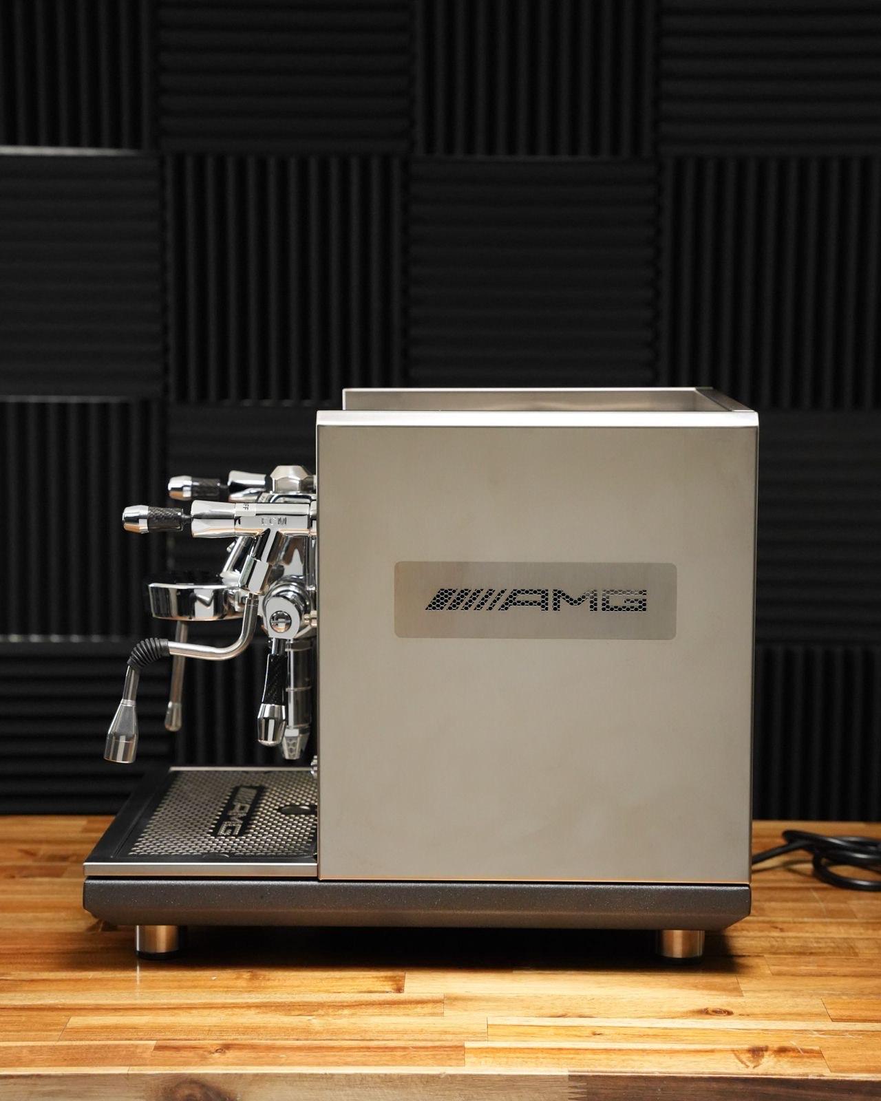 Brand New ECM Synchronika AMG Edition No. 1 Espresso Machine