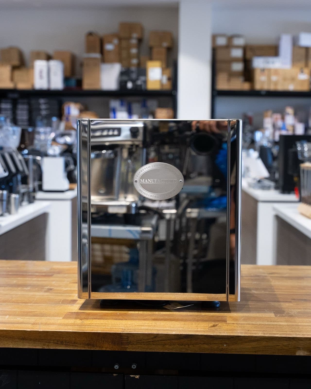 Pre-Loved ECM Technika E61 Vibration Pump Espresso Machine