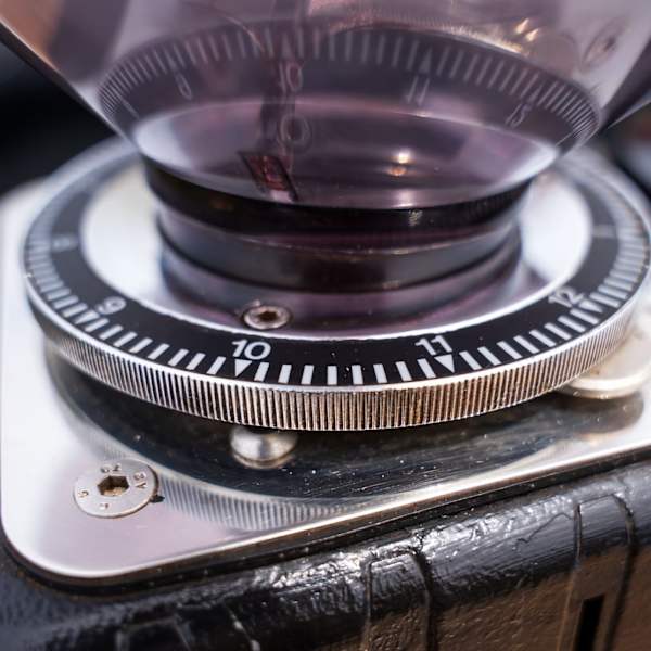 Pre-Loved La San Marco Automatic Doser Grinder – Reliable Workhorse