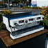 La Marzocco Linea Av 3 Group Tall Cup White - Pre-loved