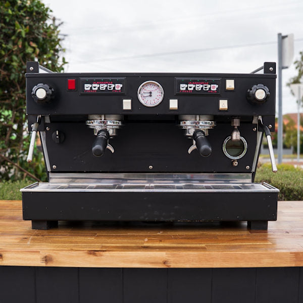 Pre Owned La Marzocco Linea Classic – Late Model – Custom Full Black