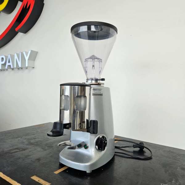 Clean Pre Owned Mazzer Super Jolly Automatic