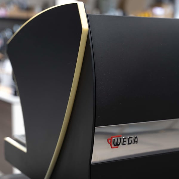 Pre Owned 3 Group Wega Polaris Tron Commercial Coffee Machine