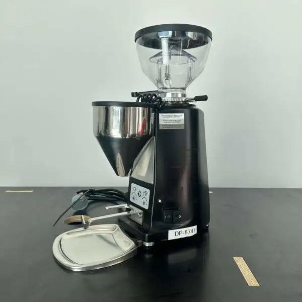 Electronic Mazzer Mini E Coffee Bean Espresso Grinder