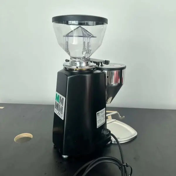 Electronic Mazzer Mini E Coffee Bean Espresso Grinder