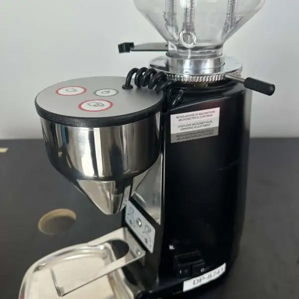 Electronic Mazzer Mini E Coffee Bean Espresso Grinder