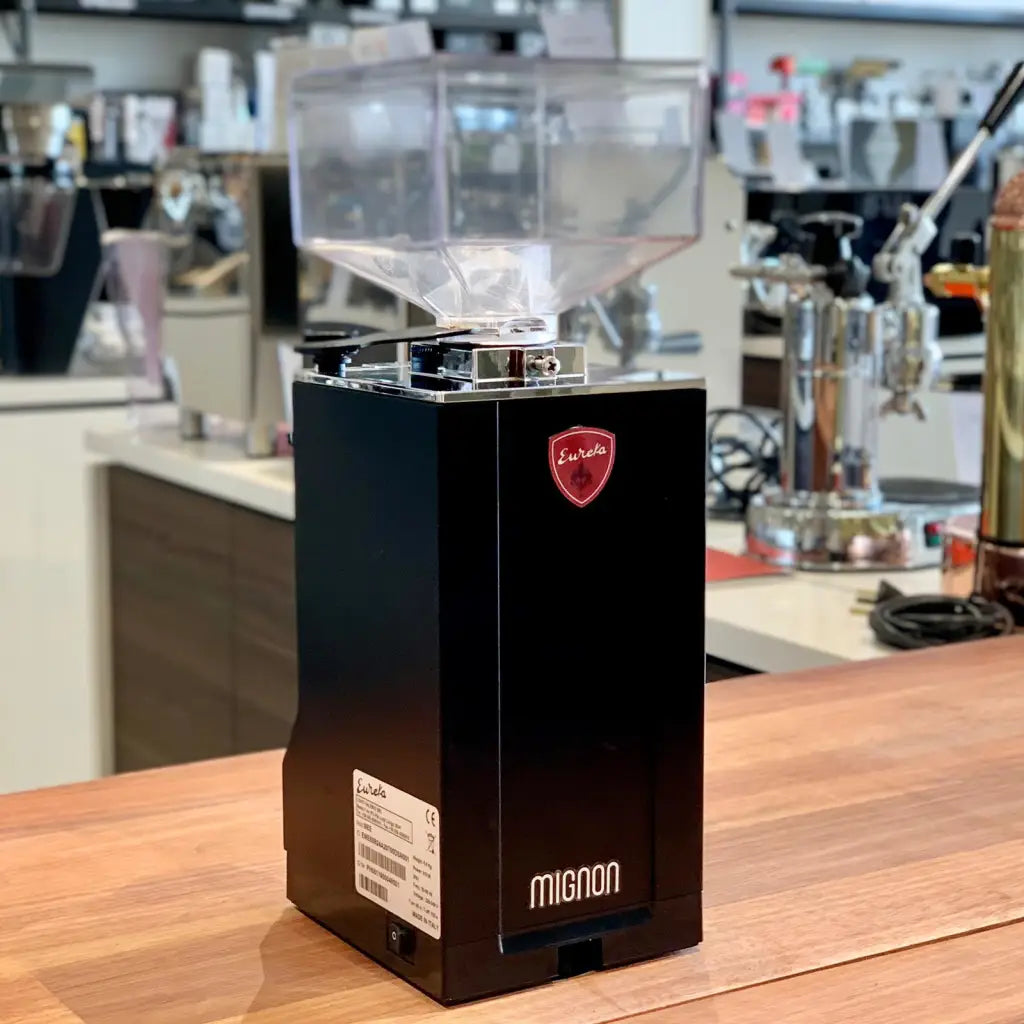 Eureka Ex-Demo Eureka Mignon Specialita 55E Coffee Grinder -