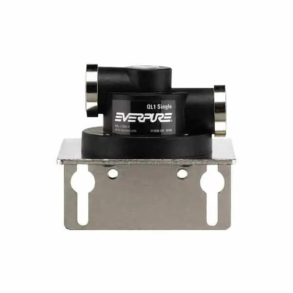 Everpure Head & Bracket 3/8 NPT Female QL1TB