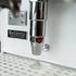 Ex Demo Custom White Bellezza Chiara E61 PID Coffee Machine